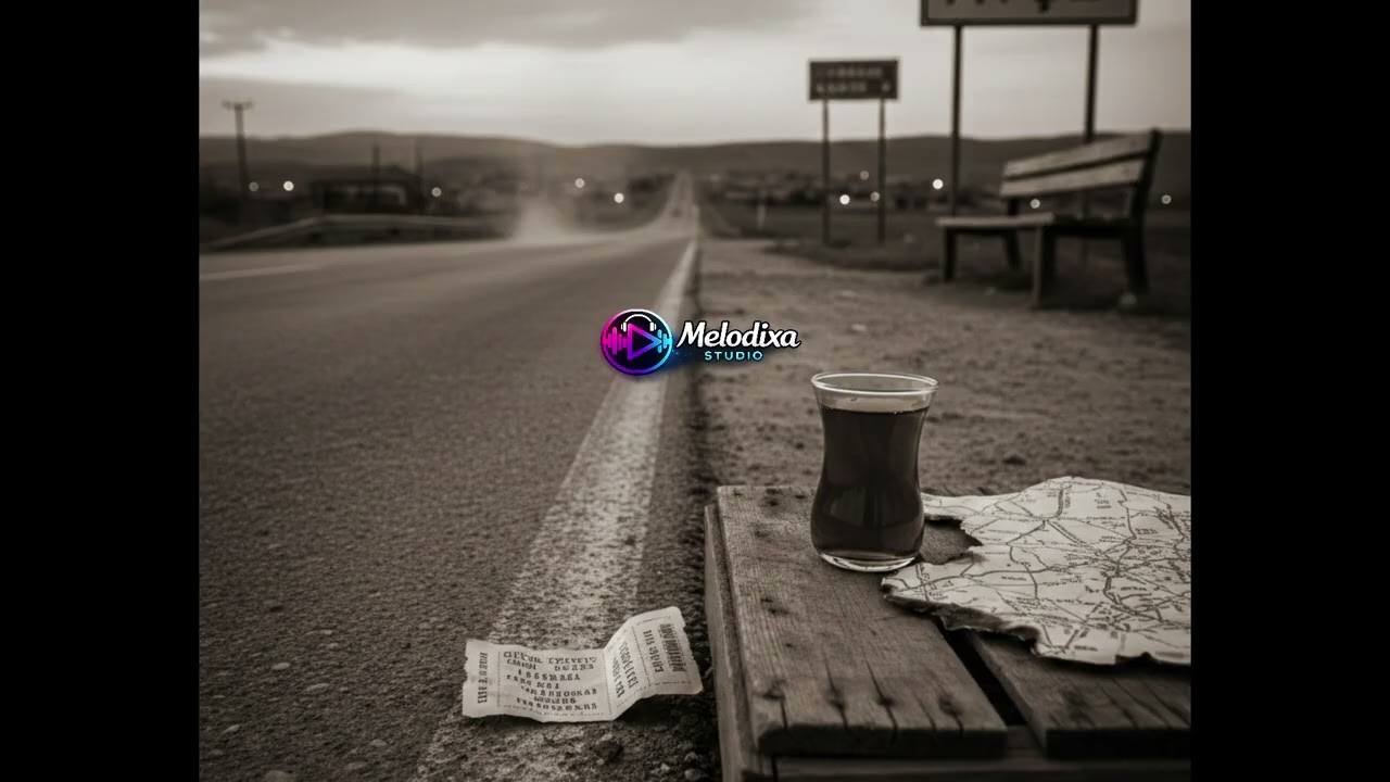 Melodixa Studio - Yollara Sordum Seni #youtubeshorts #keşfet #shorts #türkçemüzik #lyrics #duygusal