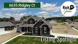Listing Spotlight - 6635 Ridgley Ct. Poland, OH - Presented by Rich and Jenna