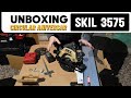 Unboxing Circular SKIL 3575 Pachet Aniversar