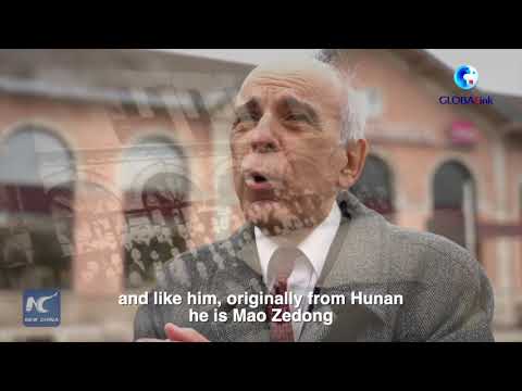 GLOBALink | 100 years ago, this French town inspired China's CPC founding fathers