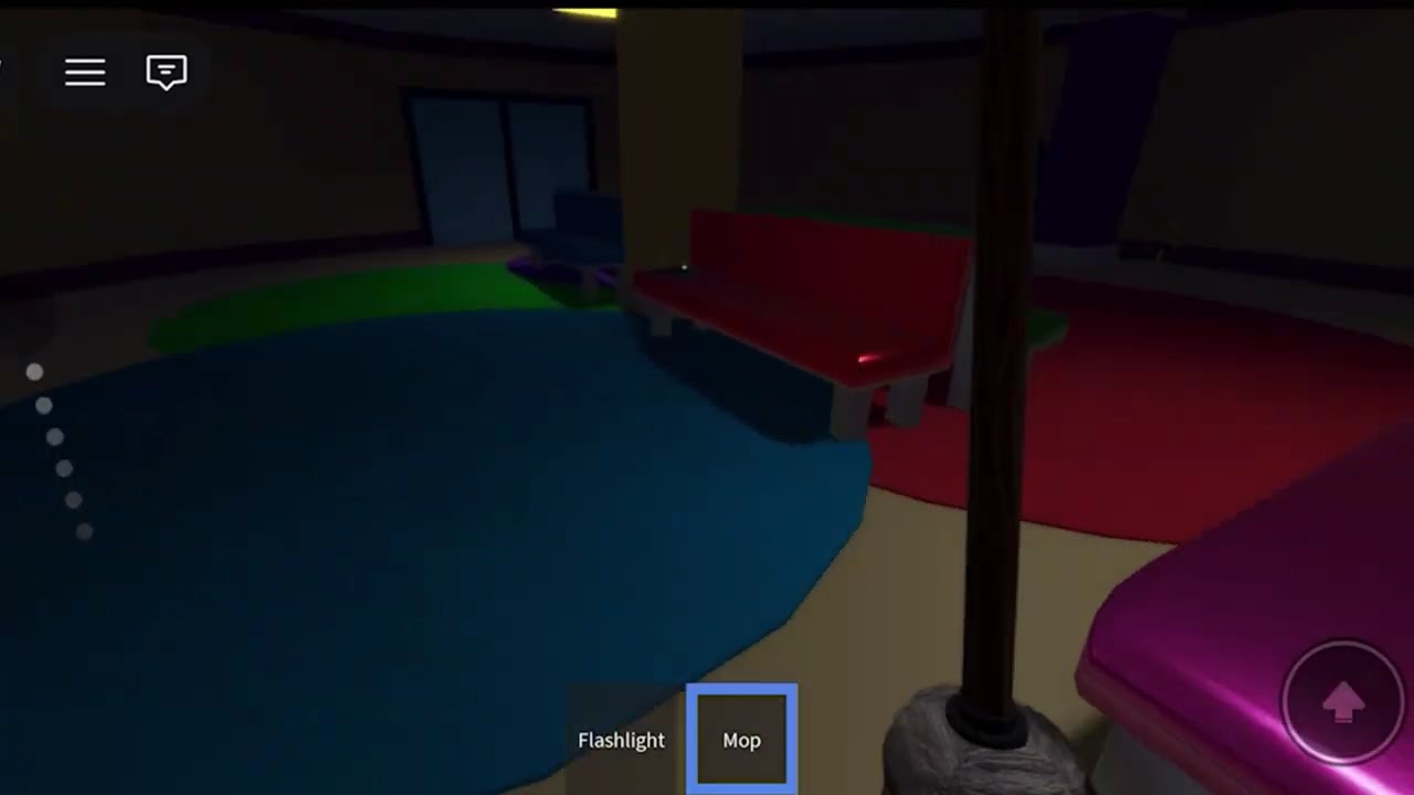 The daycare Experience II daycare game II Roblox II
