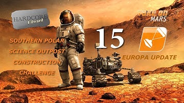 Take on Mars: Europa Update: Let