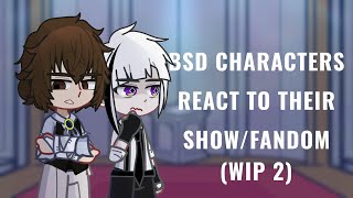 Download Lagu Bungou Stray dogs react to their show | WIP 2 | 0.5X SPEED MP3 Download Lagu Bungou Stray dogs react to their show | WIP 2 | 0.5X SPEED MP3