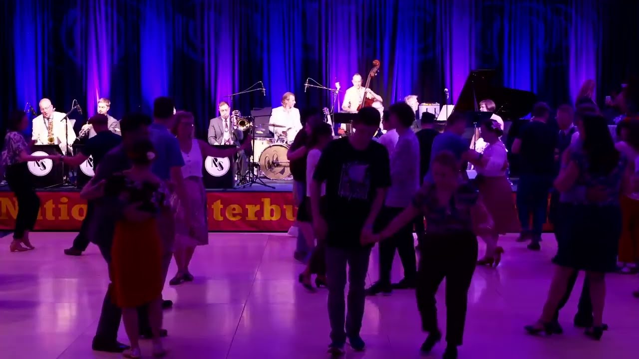 [LIVE] Michael Gamble and The Rhythm Serenaders (set 2) - Camp Hollywood 2025