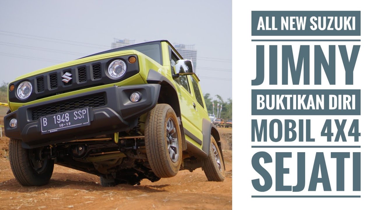 Kabar Jimny Diproduksi Di India Kabar Jimny Diproduksi Di India