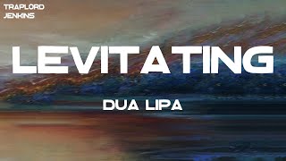 Dua Lipa - Levitating (feat. DaBaby) (Lyrics)