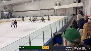 U16ASting Ringette (2024.11.09)