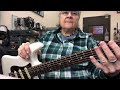A Good Way to Tune Stratocaster Trems that are not floating.
