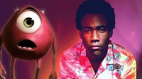 Wazowski Gets Bit ft. Childish Gambino