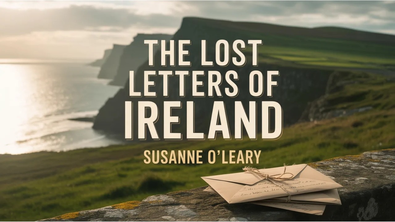 The Lost Letters of Ireland by Susanne O’Leary | Irish Romance & Family Secrets | Full Audiobook