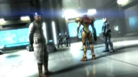 Metroid: Other M The Movie Part 9