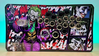 Joker Fightstick Build for SpetsTheWise