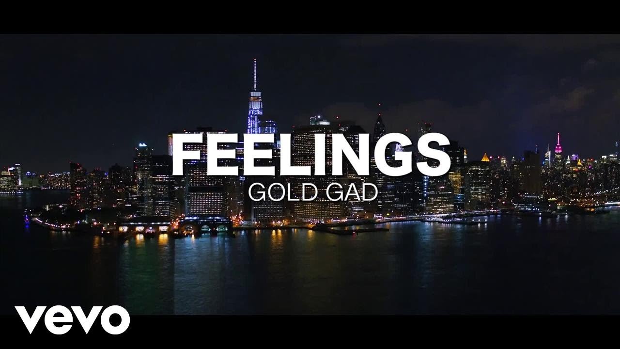 Gold Gad   Feelings Official Music Video HD