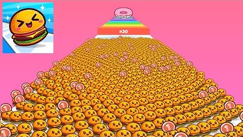 DJ Music Run All Levels SpeedRun Gameplay Android iOS Ep1