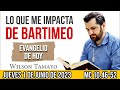 Evangelio de hoy JUEVES 1 de JUNIO (Mc 10,46-52) | Wilson Tamayo | Tres Mensajes