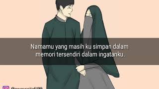 Download Lagu Jauh Dimata Namun Dekat Di Doa - (Ayu Puspita) Video baper pendek,  Hijrah Cinta MP3