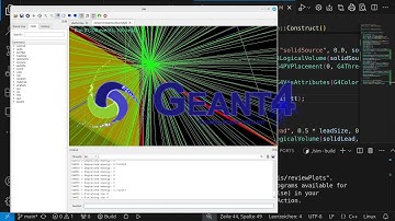 Geant4-11 Tutorial 7: Adding Radioactive Decay