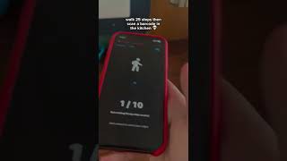 comment "app" for the app name 💀 25 steps then a barcode scan, pure evil #shorts