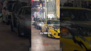 No te debes perder esta Experiencia 🇯🇵 subirte a tu JDM Favorito 🚘! #Japon #Tokyo