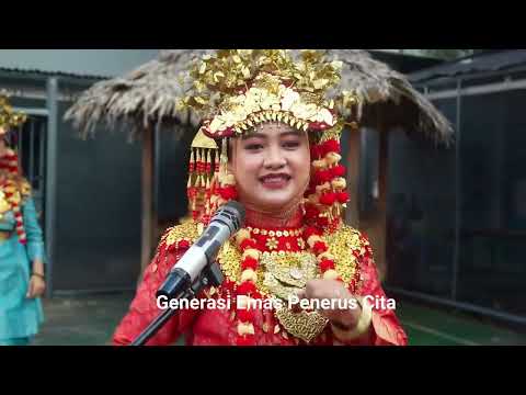 Kanwil Kemenkum Sumatera Selatan - Aransemen Mars KI Indonesia Berbasis Musik Tradisi