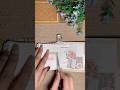 ASMR Art Journaling | Relax & Create With Me | Vintage #asmr #scrapbooking #artjournal #shortvideo