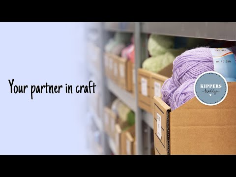 Groothandel hobby materialen | KippersHobby - Your partner in craft