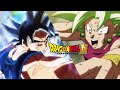 Ultra Instinct Goku Vs Kefla Can T Be Touched Amv