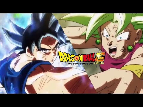 Ultra Instinct Goku Vs Kefla Can T Be Touched Amv 