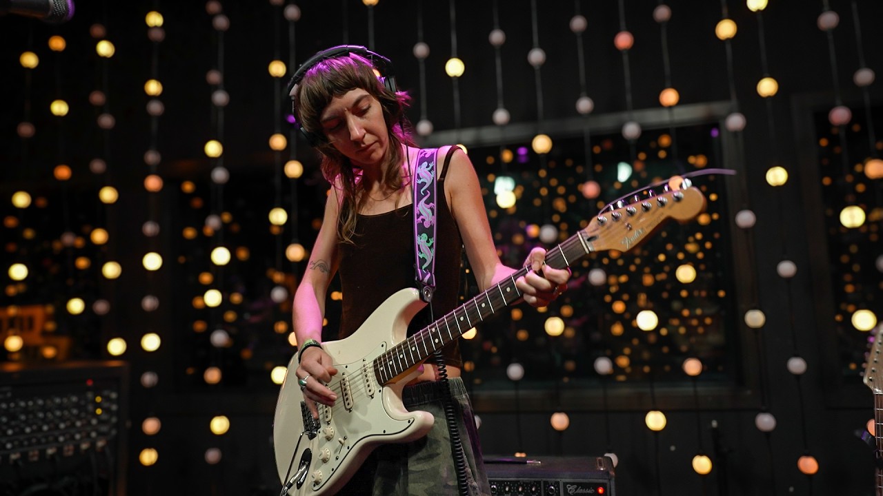 Prewn - System (Live on KEXP), on YouTube