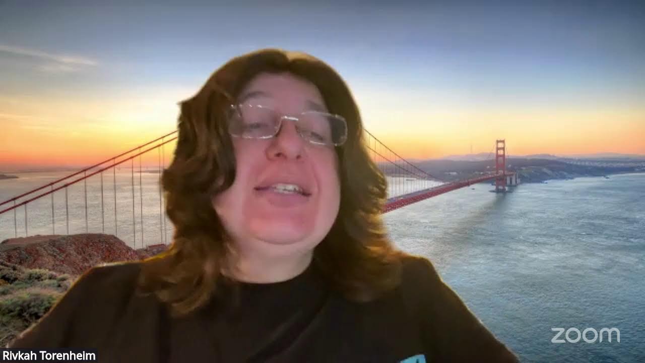 «Когда сердце и щедрость народа создают место для Вс-вышнего» — урок с Ривкой Торенхейм