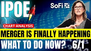 IPOE: SoFi Stock Update | Price Prediction [Merger Confirmed]