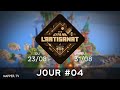 CITÉ DE L'ARTISANAT ♦ JOUR 4 ♦ TEAM LABEWBEW