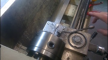 Workshop tooling - Part 2 Ball/radius turning tool