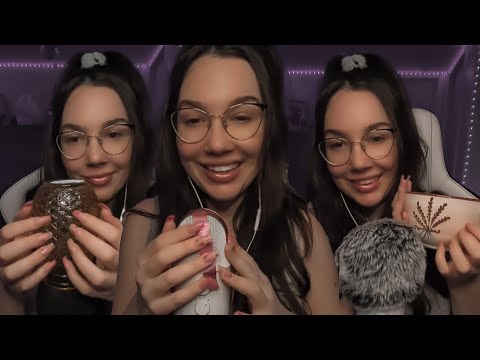 ASMR to Relax and Fall Asleep to