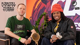 Denzel Curry On Jpegmafia, Prince, Grammy Aspirations , Walkin & Upcoming Projects Interview