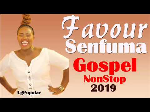 GOSPEL NON STOP WORSHIP 2019FAVOUR SENFUMA