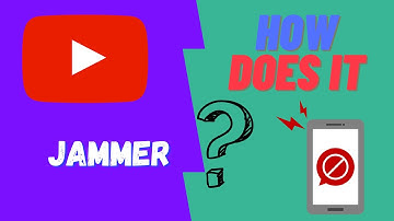 How Does A Jammer Work