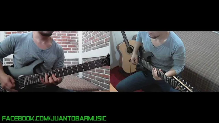 Rhapsody of Fire / Luca Turilli - Ad Infinitum - Guitar Cover + TABS