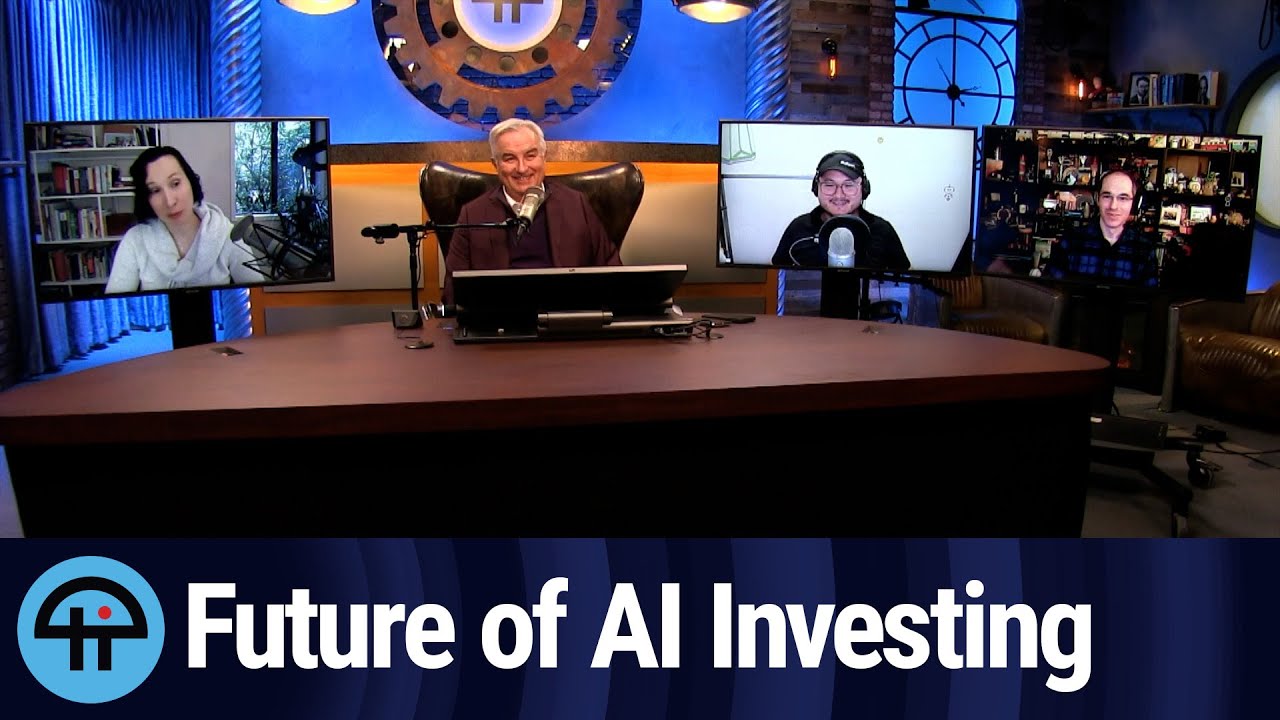 The Future of AI Investing - YouTube