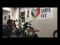 Bike Maintenance for Indoor Training — Pat Casey