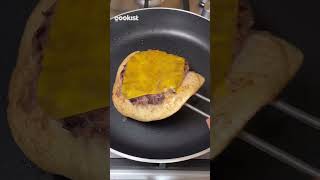 These taco burgers are the best of both worlds!