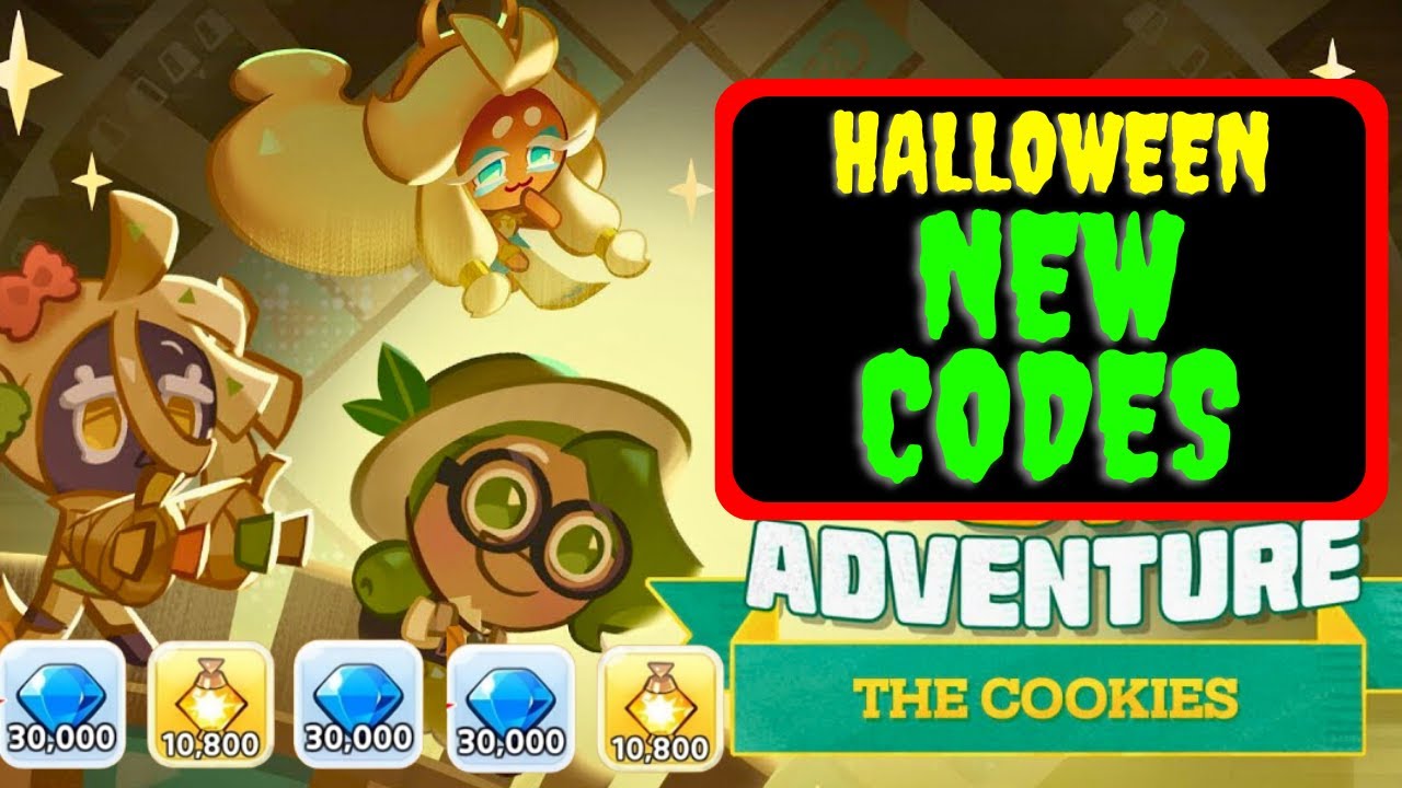 November New⚠️ COOKIE RUN KINGDOM COUPON CODES 2023 COOKIE RUN