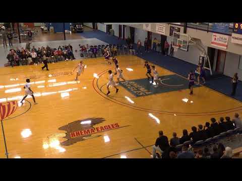 Mingo Valley Christian vs Claremore Christian School Womens
HighSchool Basketball