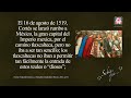 Sabías que...Españoles y Tlaxcaltecas #40 | P. Eduardo Chávez