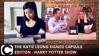 The Katie Leung Signed Capsule Edition