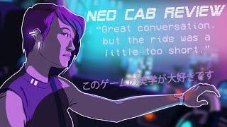 Neo Cab Review - This Game Was An Emotional Adventure