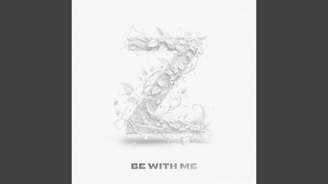 Be With Me (伴奏)