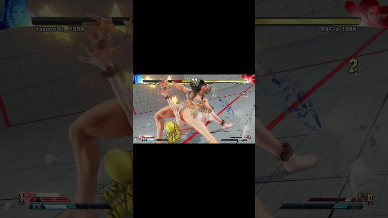 STREET FIGHTER V CE - LAURA CLASSIC BIKINI PERFECT ROUND - SF5 PC MODS - 