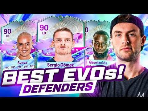 The Best Evolutions (Future Stars Academy Defenders)