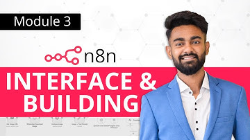 Deep Dive: n8n Interface Walkthrough (2025) — Navigeer door n8n als een pro!